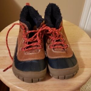 Toddler size 10 boots